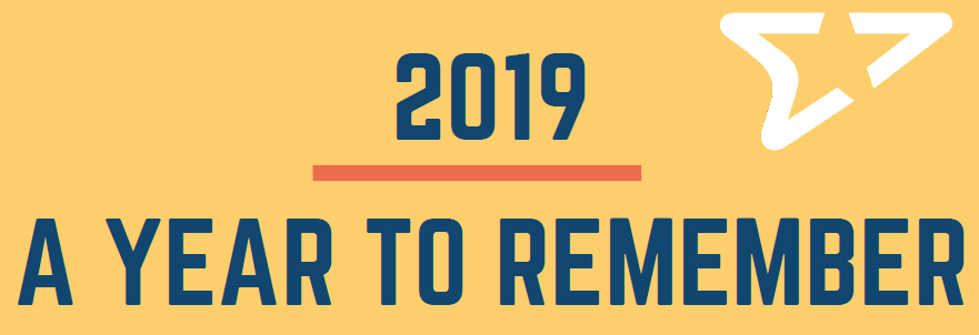 2019 a year to remember