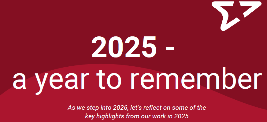 2025 - a year to remember