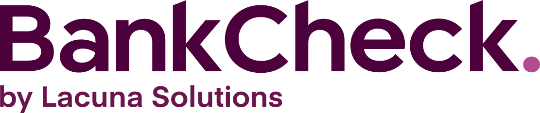 BankCheck by Lacuna Solutions