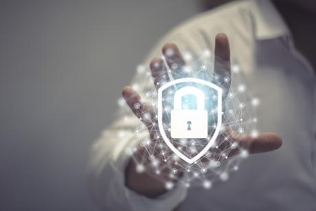 A digital lock