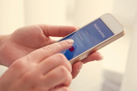 A mobile device