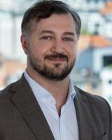 Risk Manager David Komakhidze