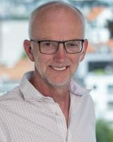 Fraud Prevention & Security Manager Dirk De Bruyn