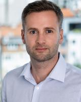 Finance & Audit Manager Gilles Vermeylen