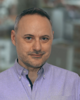 Communication Manager Robert Saunders