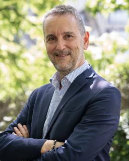 Director General Giorgio Andreoli